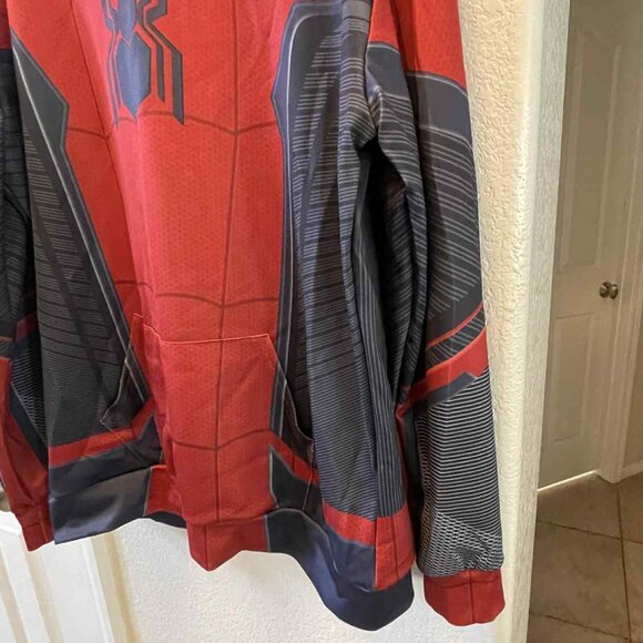 Spiderman hoodie - Picture 8 of 10